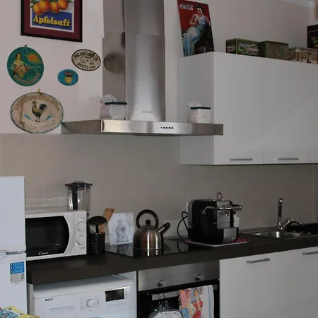 Appartement Cadelcivich - *