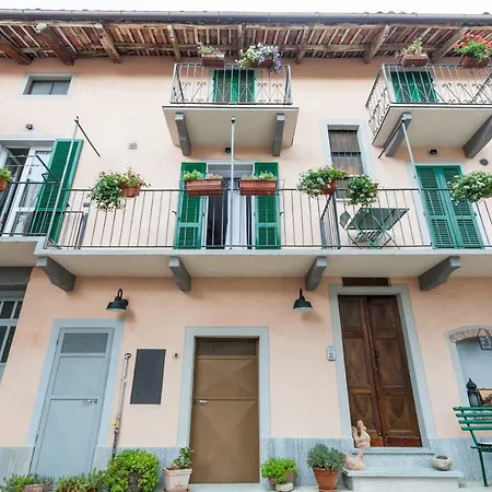 Apartament Cadelcivich - Monforte dʼAlba